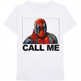 Deadpool... Call Me