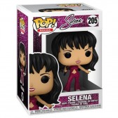 Figurka Funko POP! Rocks: Selena (Burgundy Outfit)