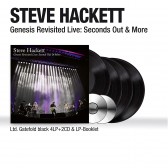 Genesis Revisited Live: Seconds Out & More (4x LP + 2x CD)